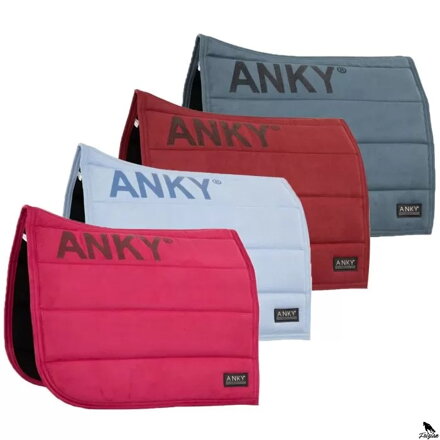 ANKY Dressage Saddle Pad Color