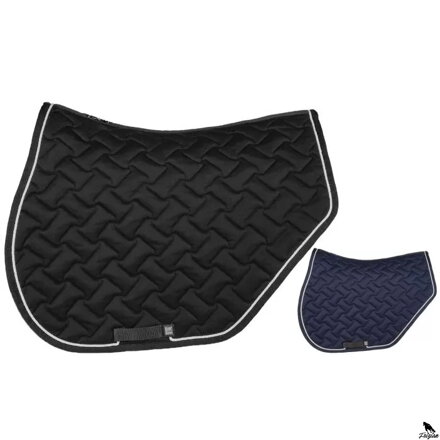Roma Contoured English Saddle Pad