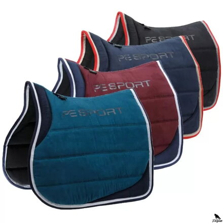 Techno GP Jump Saddle Pad