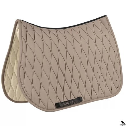 Equiline Galeg Alveolar Saddle Pad
