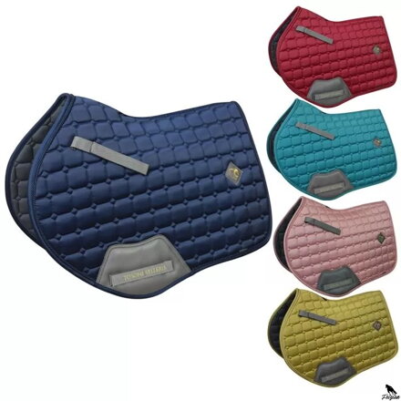 Luxury Jumping Saddle Pad