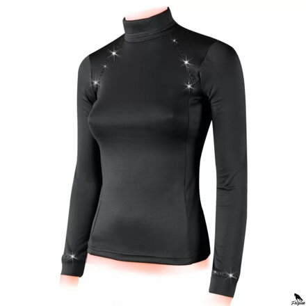 Horses Clover Competition T-Shirt šedé