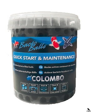  Bacto kuličky 500ml -5000l