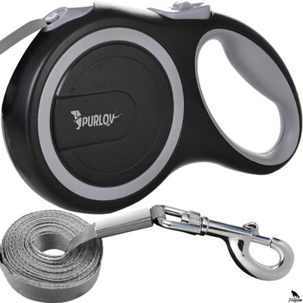 Automatické vodítko 5m/15kg 