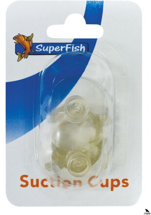 Přísavka s držákem - černá 2ks