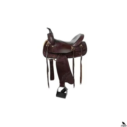 Round Trail Saddle team penning