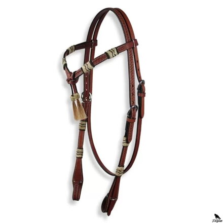 "Radian" Western Bridle