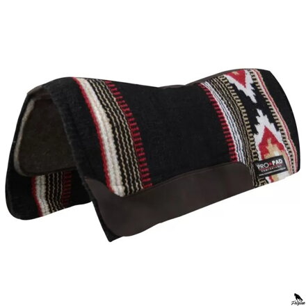 Silver Horse Contoured Western Saddle Pad