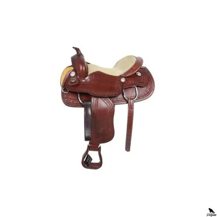 Classic Pleasure Saddle