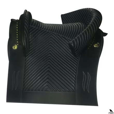 Portugalské sedlo s cvoky