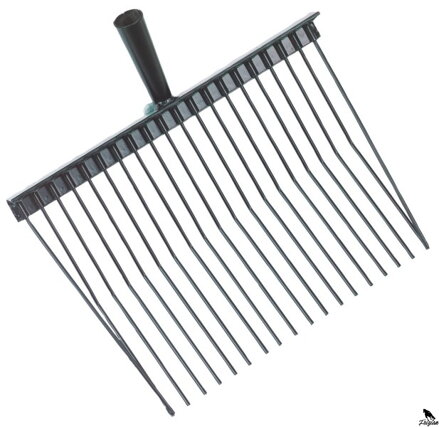 Vidlice na odpady kovové