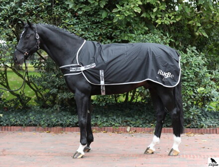 Vychádzková deka RugBe