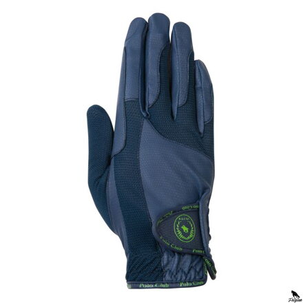 Jezdecké rukavice -Classic Polo-