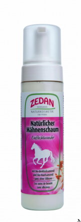 Přírodní pěna na hřívu Maehnenschaum 200 ml