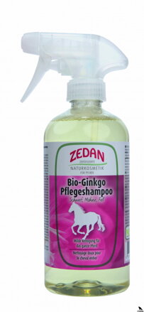 Přírodní šampon z Bio-ginkga 500 ml