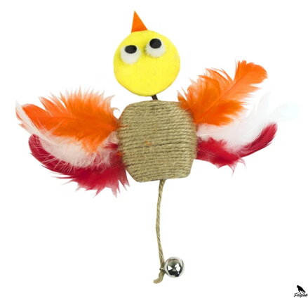 Crazy Cat Wacko Vícebarevné