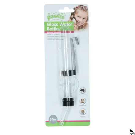 Pawise Hamster láhev na vodu, 50 ml