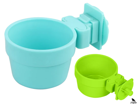 Pevná nádoba na krmivo L