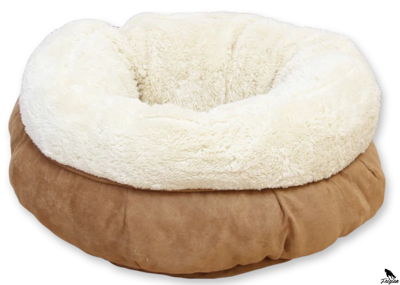 Postel kobliha AFP z jehněčí vlny