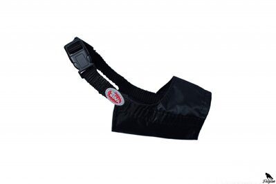 Nylonový náhubek 22 cm, řemínek: 18-40 cm