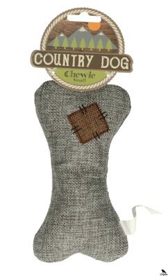 Látková hračka Chewie L