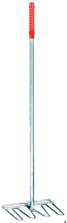 Náhradní škrabka hnoje 85cm