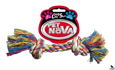 Bavlněný provaz 17cm