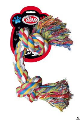 Bavlněný provaz 40cm