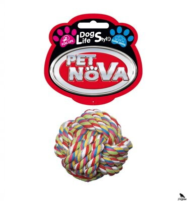 Bavlněné klubíčko 7,5cm