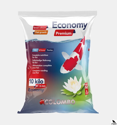 Colombo COLOMBO ECONOMY MINI 10 KG (3mm)