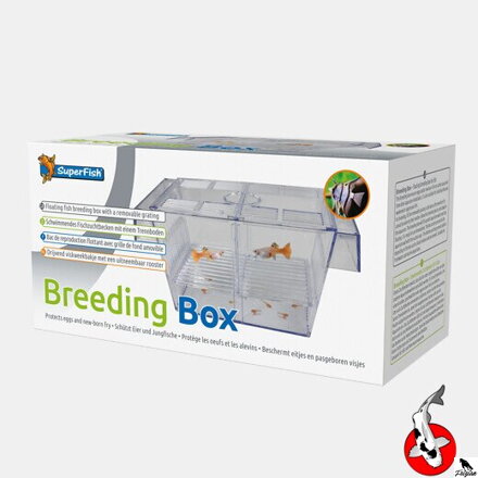 PLOVOUCÍ CHOVNÝ BOX NA RYBY 1,2L