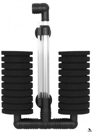 ŠPONGOVÝ FILTER NSF-200L