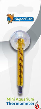 SUPERFISH MINI AKVÁRIOVÝ TEPLOMĚR