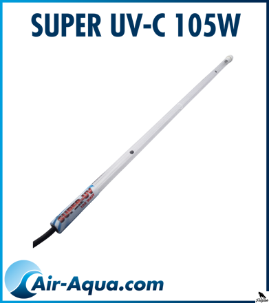 AirAqua Super UV Amalgaam 105W