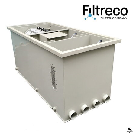 Filtreco Combi Drum Filter 55 Gravity