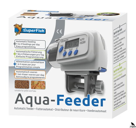  Superfish Aqua-Feeder biely