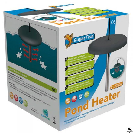 SUPERFISH Ohřívač 150 WATT