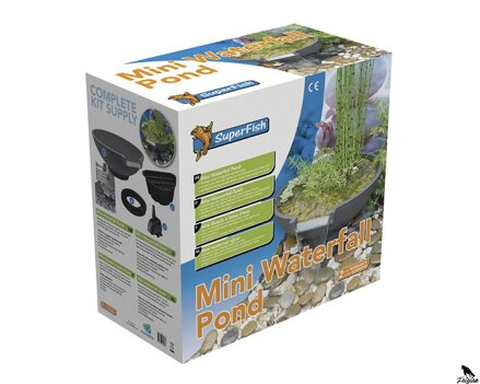 SuperFish POND SF MINI WATERFALL set