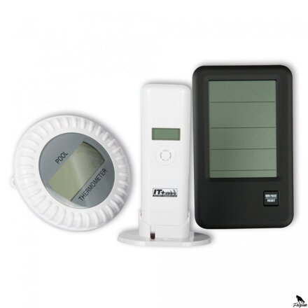 KD Funk Teplomer bezdrátový