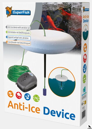 SF Anti ledový vzduchovač