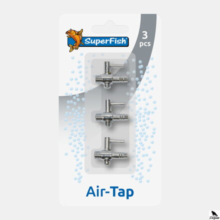 Ocelový ventil 1 výstup (1 cestný)