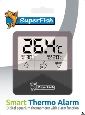SF SMART THERMO ALARM