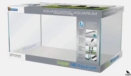 SUPERFISH SCAPER 140