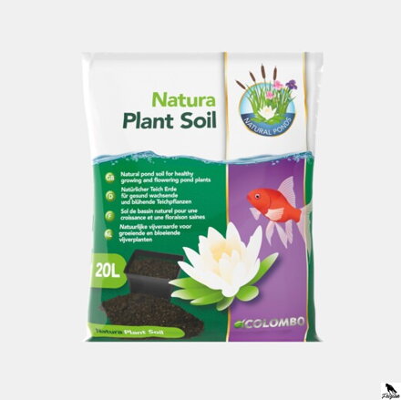 COLOMBO NATURA PLANT SOIL 20L