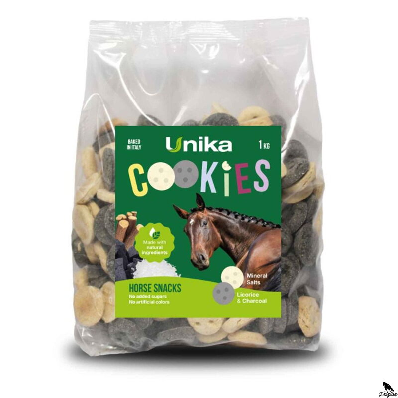 Koláčiky pre kone Unika Cookies 1kg