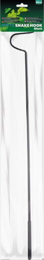 REPTO SNAKE HOOK BLACK 90 CM