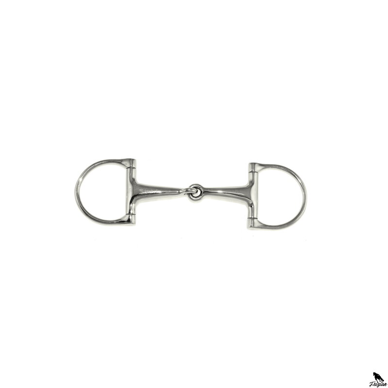 HOLLOW D RING BIT