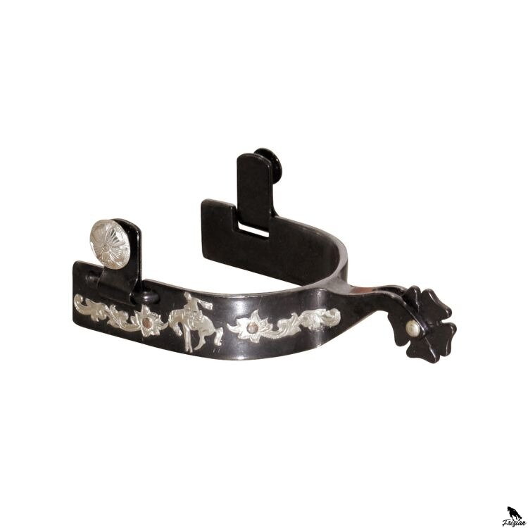 WESTERN SPURS FLOWER RODEO