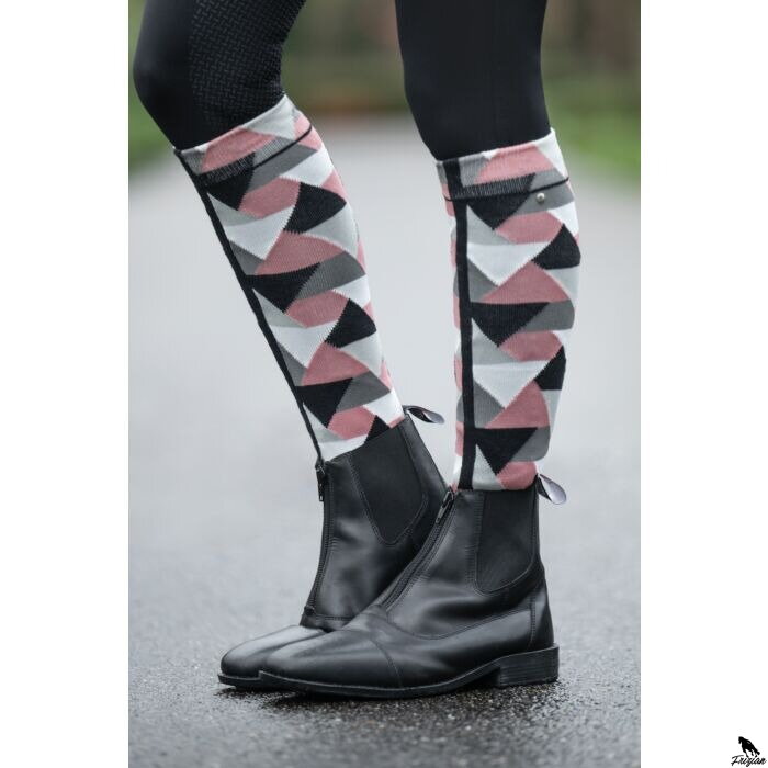 Jazdecké ponožky - Boston- farebné