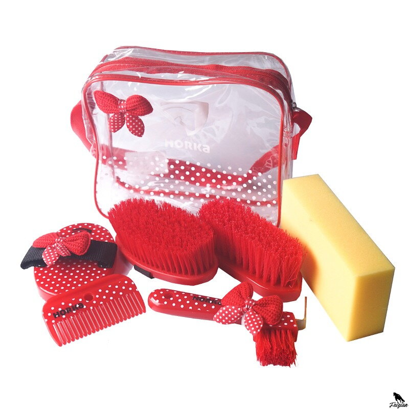 TAŠKA NA OŠETRENIE červená